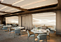 Roofgarden Lounge at Hotel Bayerischer Hof by Jouin Manku 1 New Roofgarden Lounge for the Bayerischer Hof Hotel