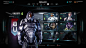 Mass Effect Andromeda - User Interface Design : Mass Effect Andromeda - User Interface