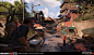 Jeremy Huxley : Environment Artist (Textures & Materials): Naughty Dog