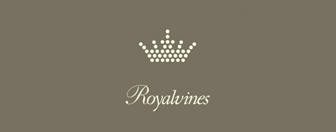 40个创意国王和皇冠主题标志设计的灵感