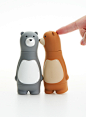 iThinking | Bear Papa SCREWDRIVER on Behance