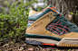 户外配色 Asics 2014 秋季 “Outdoor Pack”