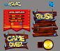 Go King (videogame) : something I did for a video game platforms mobiles