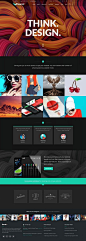 Best Portfolio Website Designs #INSPIRATION: 