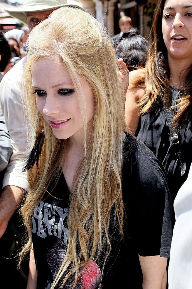 Avril Lavigne