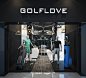 Golf love