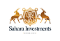 SAHARA INVESTMENTS, Identity : Identity for an investment company with headquarter in Dubai, UAE.