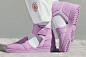 Nike The 1 Reimagined Collection Air Jordan 1 Lover Violet Mist