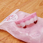 美国LoveLeeSoaps手工香皂 吸血鬼牙齿4只装（现货）-淘宝网