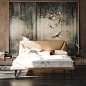 Cattelan Italia Amadeus Bed