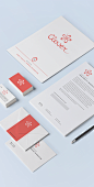 Brand Identity Design : Selection of the best branding and logo design works by Ramotion.