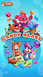 Candy Blast Mania