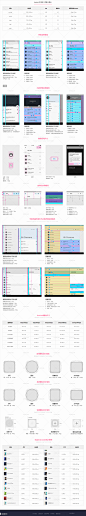 Android 尺寸规范（界面 & 图标） - 图翼网(TUYIYI.COM) - 优秀UI设计师互动平台