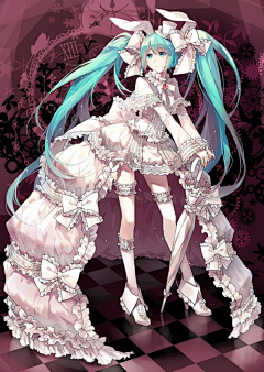 ＊如此欣赏采集到初音