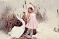 Lidia  Zhudro在 500px 上的照片Winter fairy tale