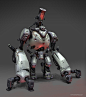 Robot, Miroslav Petrov : Something that I did in my free time