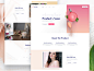 Hey guys!

Finally, the weekend is so close :)
Hope everybody is having a great Friday.

I have been silently working on a really cool pack of landing pages, based on the most popular requests from the clients of 2017. I'm planning to release these someti