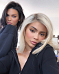 Kendall Jenner  Kylie Jenner ​​​​