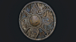 Iron Shield, Antonio Ribeiro : I've been working on this asset for a few days to study a medieval concept, I found the concept of the artist Artyom Vlaskin. I thank Felipe Marques for his help, especially in texture. In this project I had the opportunity 