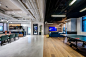 #办公室设计#  微软以色列Herzliya办公室空间设计欣赏 ​​​​