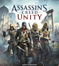 Assassin's Creed Unity 刺客信条 ：大革命 高清设定