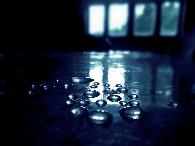 Water Drops wallpape...