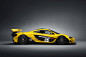 McLaren Ultimate Series - P1™ GTR