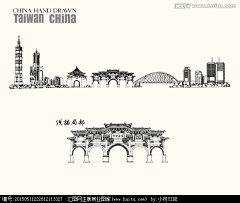 希望mmm采集到| 线条城市 |