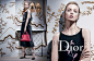 【图】第二波！迪奥 (Dior) 2013秋冬广告大片出炉，Iselin Steiro 、Daria Strokous演绎，Willy Vanderperre掌镜_Dior_海报时尚网