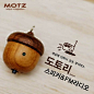 Motz 橡果木质音箱