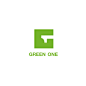 GreenOne国外logo设计