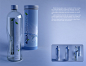 Aqua Carpatica Bottle 1 on Behance