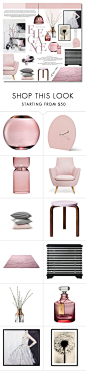 "Untitled #674" by valentina1 on Polyvore featuring interior, interiors, interior design, home, home decor, interior decorating, LSA International, Menu, iittala and Artek: 