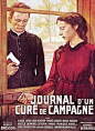 乡村牧师日记 Journal d'un curé de campagne (1951)