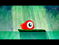超有爱国外动画短片《蝌蚪-tadpole》