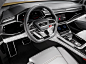AUDI Q8 sport concept SUV designboom