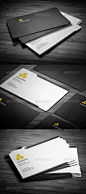 Premium Name Card - Corporate Business Cards