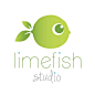 Limefish Studio Logos & Branding | Custom Logo Designs | Artist Logo | Studio Logo