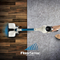 REACT Whole Home Cordless Vacuum - BH53200