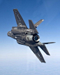 rocketman-inc:

F35 b Lightning II
