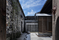 minggu design revives historic lai yard in nanjing, china : architecture practice minggu design has recently restored a traditional house in the south of beijing, called the lai yard.