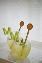 "m" cocktail | @Darcy Miller designs