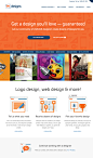 Logo Design, Web Design and More. | 99designs
