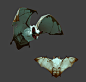 Creatures#1, Mikhail Rakhmatullin : Some creatures I made for "Catacomb hero" mobile game a year and half ago