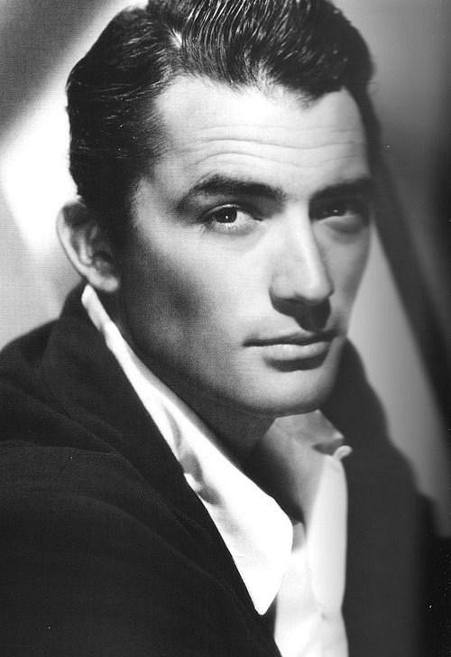 Gregory Peck