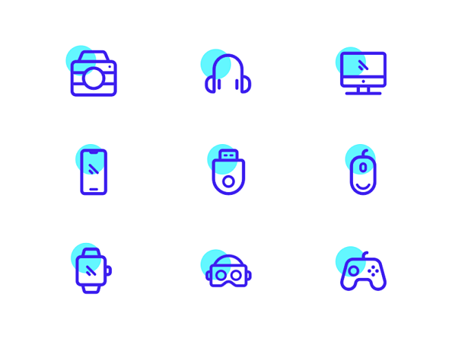 icon design