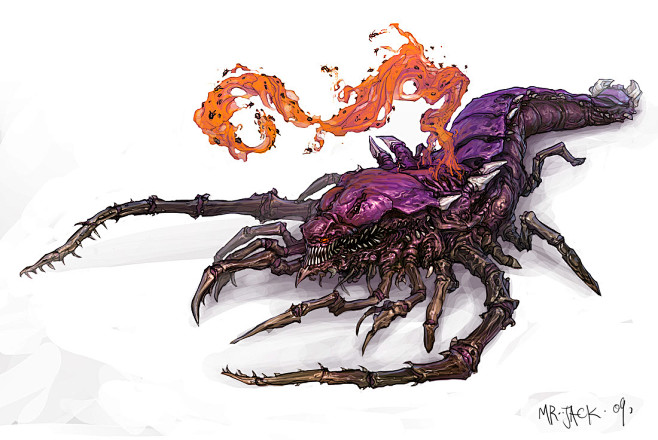 Zerg.defiler