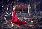 Molton Brown - A Splendid Christmas Affair : If you purchased Molton Brown for someone special this Christmas, maybe it was due to seeing these gorgeous images!