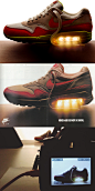 Air Max Day Air Max 1 (2013) : Commissioned by Nike's Global Sportswear division to create imagery around this limited release Air Max 1 for Nike's inaugural Air Max Day, 3.26.13. The brief; to recreate the original 1987 Nike-Air advert, which was an hono