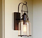 Taylor Indoor/Outdoor Sconce #potterybarn